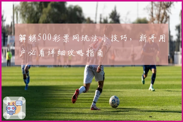 解锁500彩票网玩法小技巧,新手用户必看详细攻略指南