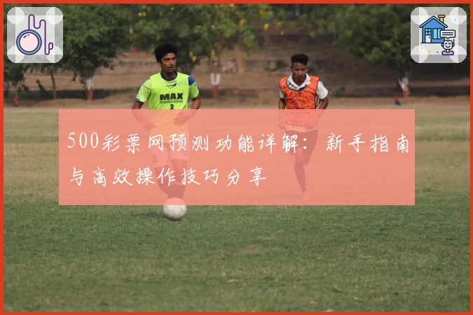 500彩票网预测功能详解：新手指南与高效操作技巧分享